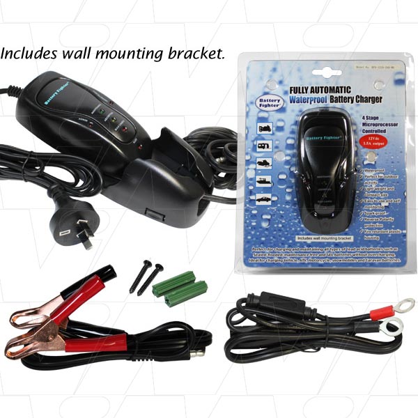 Battery Fighter BFS1215WR